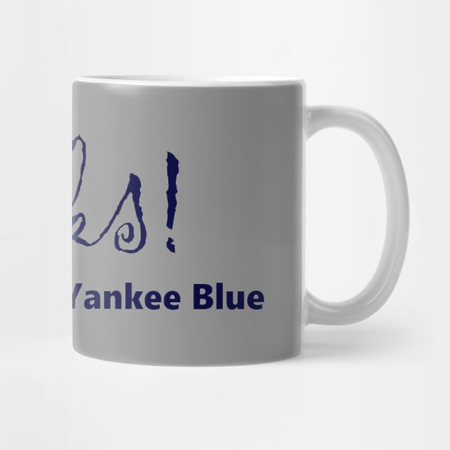 Yanks! BYB Design by Bleeding Yankee Blue